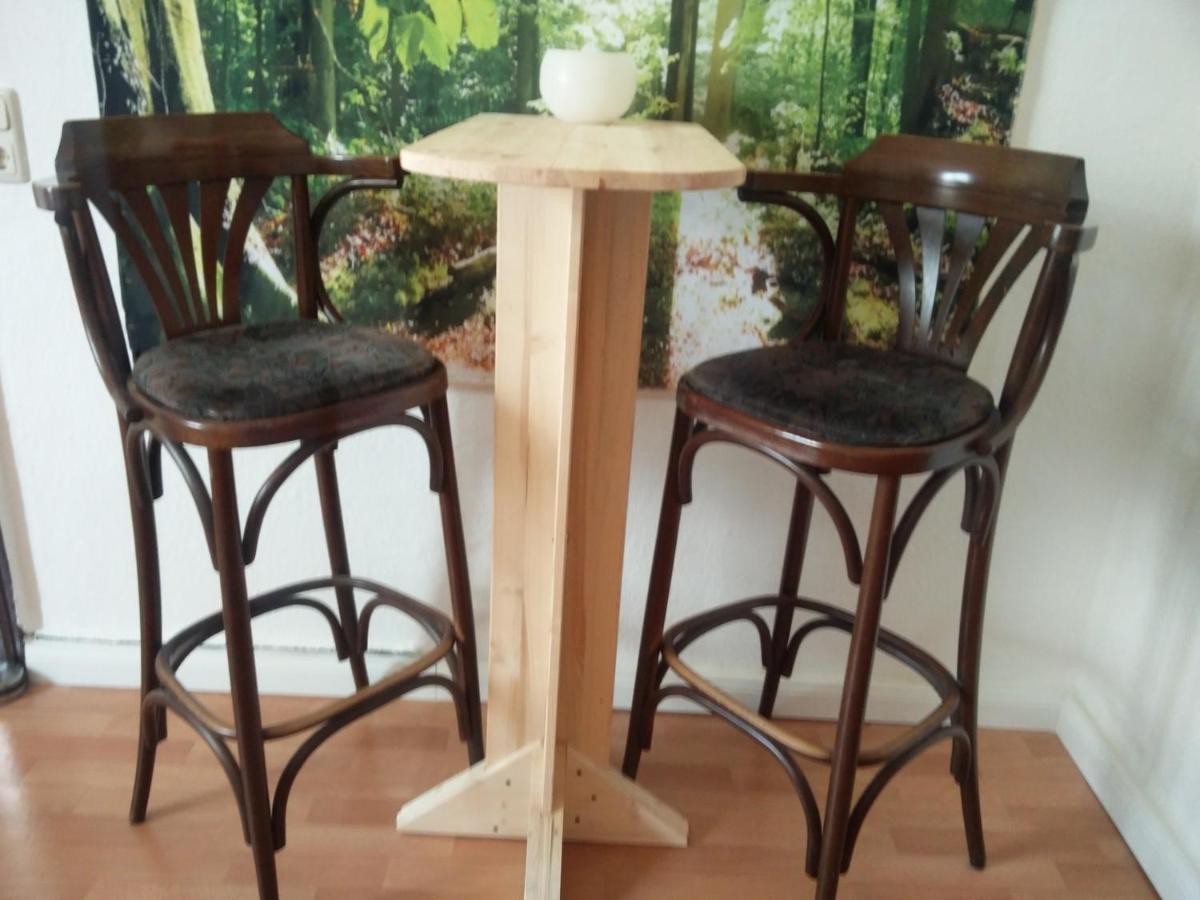 Ferienwohnung Zur Weissen Taube Dobbertin エクステリア 写真